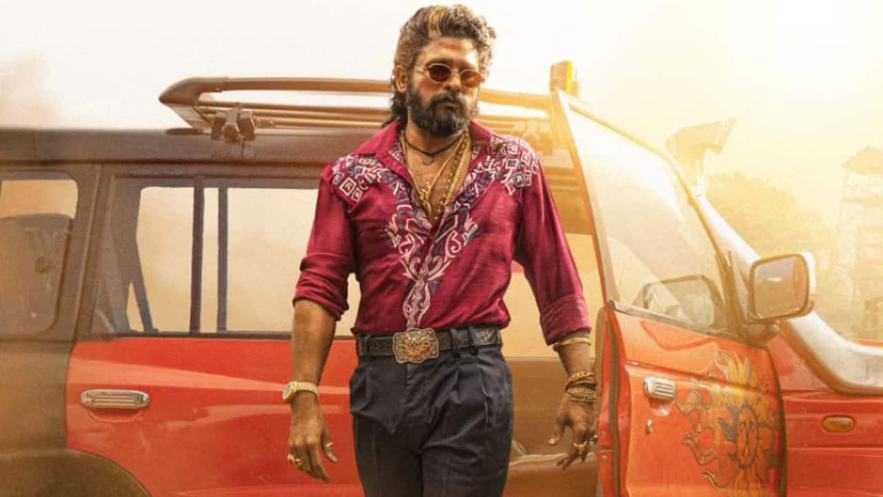 Allu Arjun’s Pushpa 2 breaks records with unstoppable TV ratings