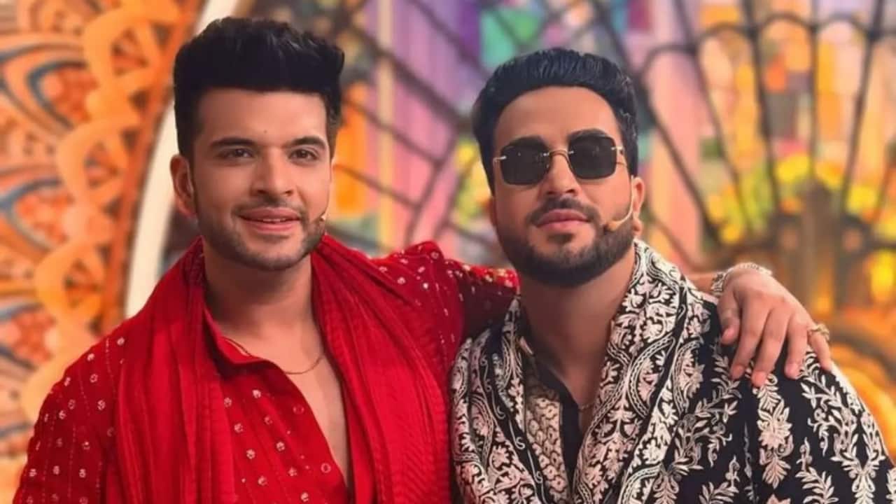 Karan Kundrra replaces Abdu Rozik temporarily on Laughter Chefs 2, talks about his bond with Aly Goni