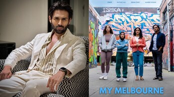 Kartik Aaryan loved new film My Melbourne