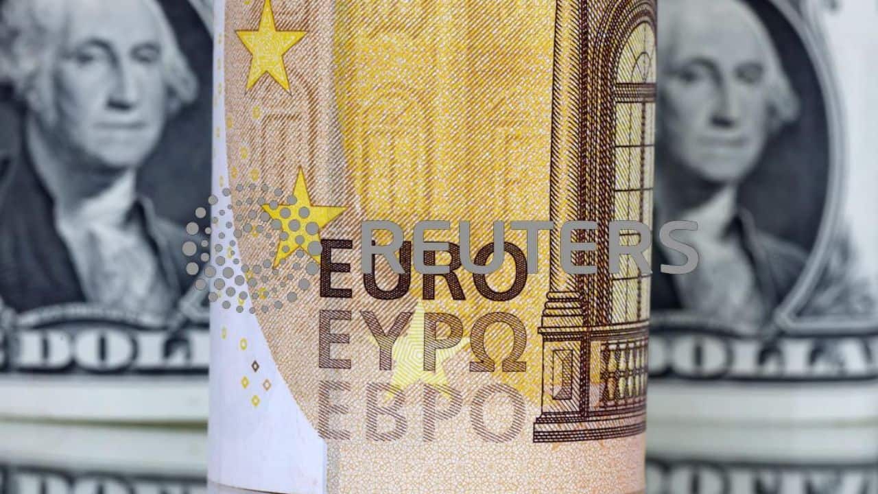 Euro and pound rise against dollar as ‘Trumpcession’ fears grow