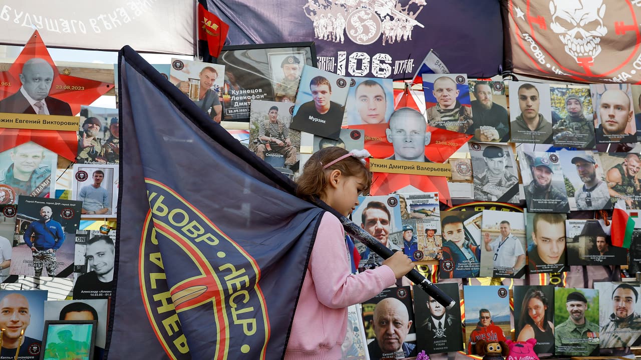 Wagner mercenaries fuel terror and refugee crisis in Mali