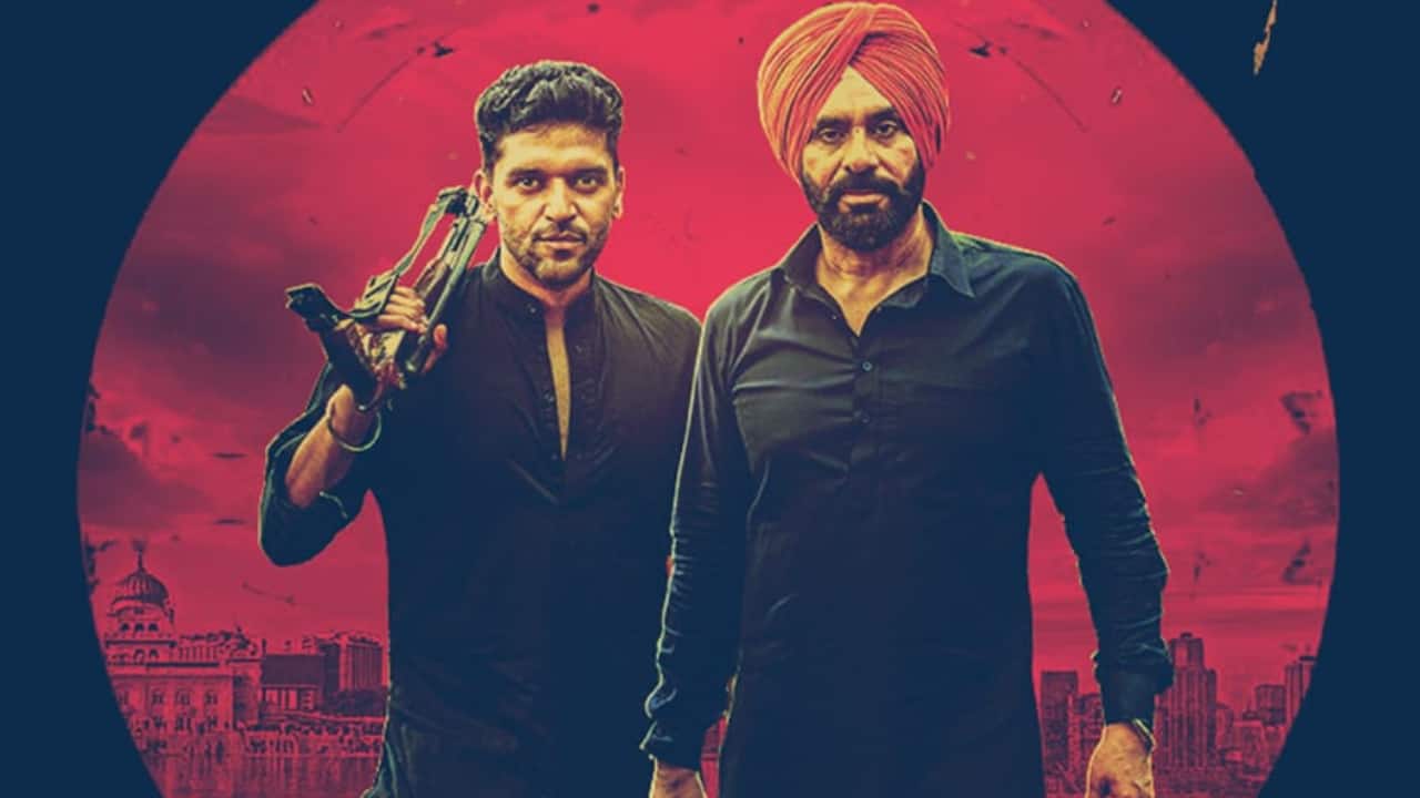 Shaunki Sardar teaser out: Guru Randhawa promises an action-packed Punjabi blockbuster