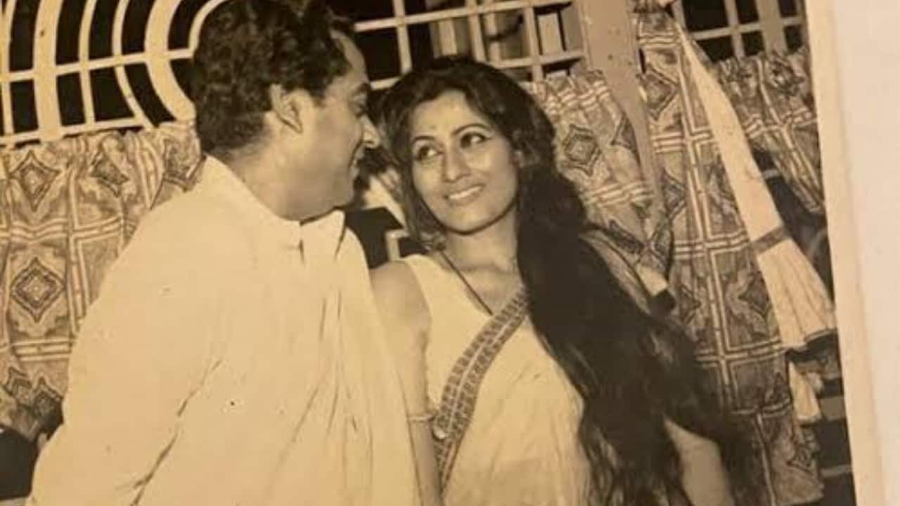 I was never in love with Madhubala, when Kishore Kumar spoke about his relationship