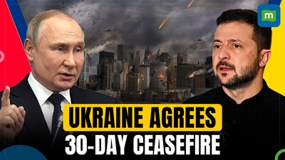Zelensky accepts 30-day ceasefire proposal, US says ball in Russia’s court