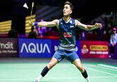 Lakshya Sen advances, HS Prannoy out of All England Championships