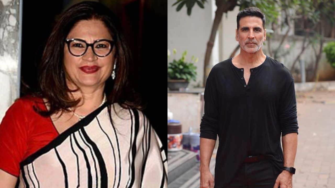 Kunickaa Sadanand calls Akshay Kumar ‘fit and handsome,' says actresses in the 90s faced advances from men
