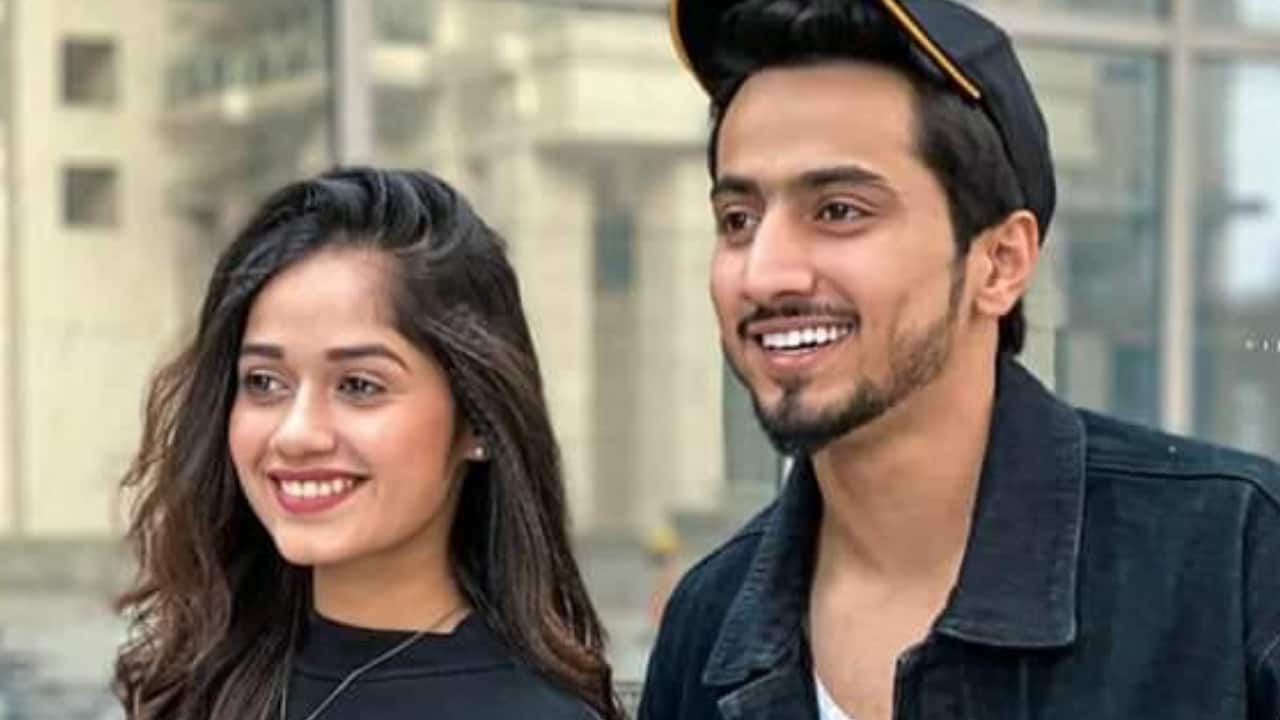 Jannat Zubair unfollows Faisal Shaikh on Instagram, sparking breakup rumours