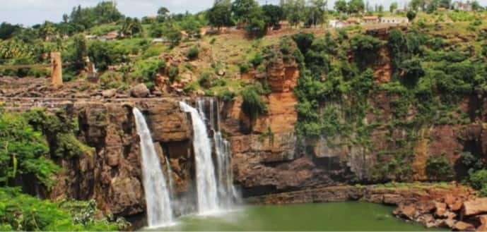 Karnataka plans 'Suspended String Rail Transport System' at Gokak falls for tourists