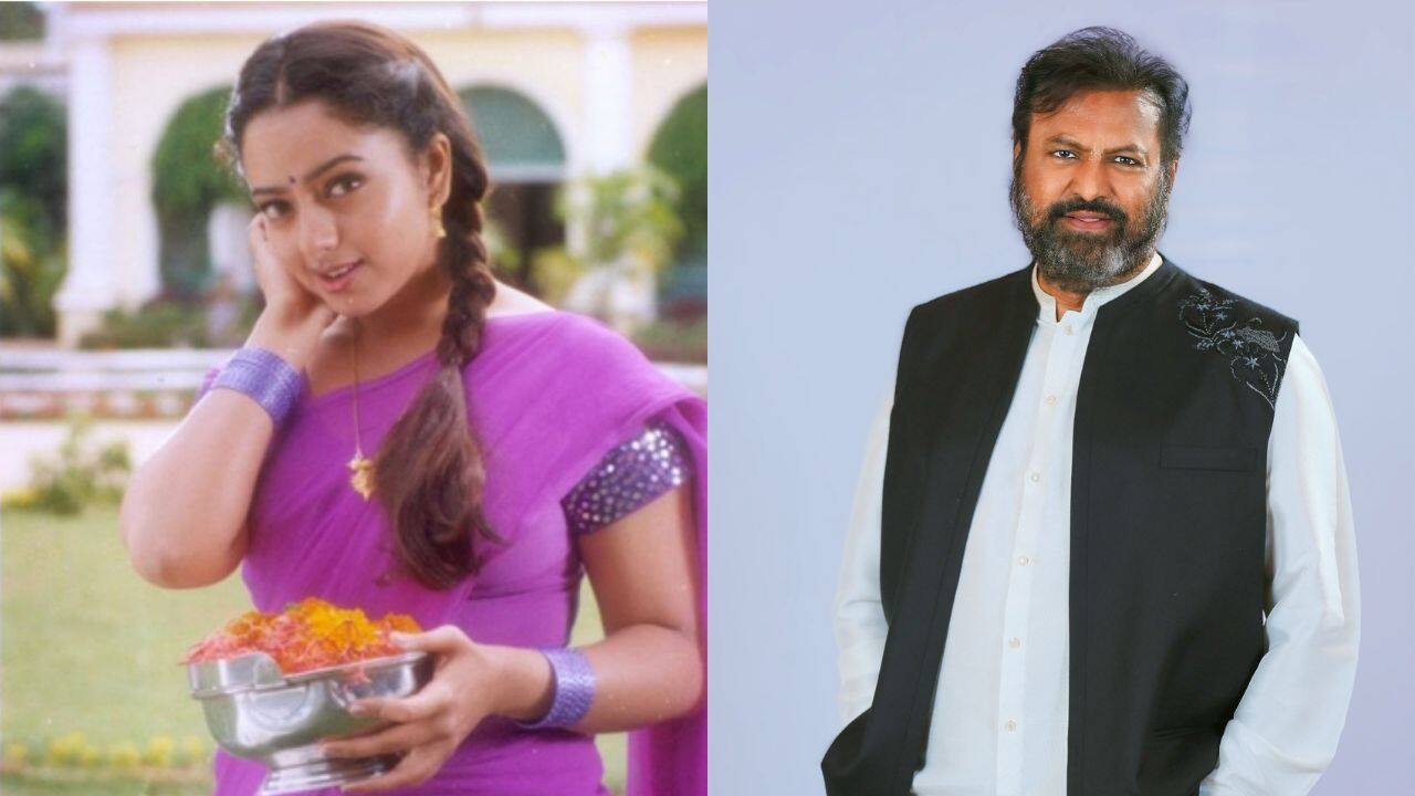 Mohan Babu faces complaint over Sooryavansham actress Soundarya's death after 21 years