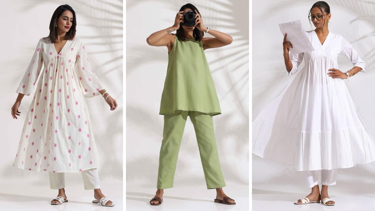 Put your best foot forward for Holi parties and get-togethers with this handy fashion guide