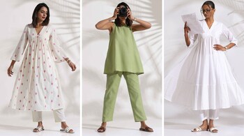 Try these Holi party outfit ideas suggested by experts (Images: trueBrowns)