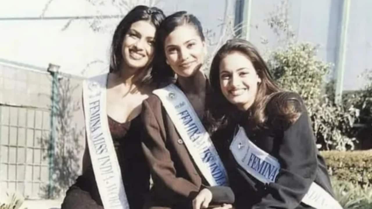 Dia Mirza reveals Priyanka Chopra had support from her parents in pageant days, says, "Lara Dutta and I shared noodles, paise nahi the…’