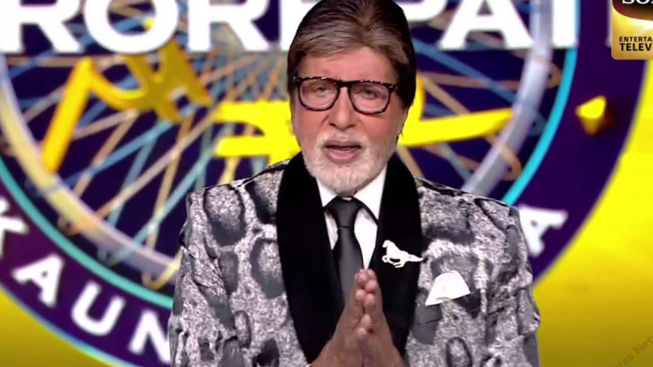 Kaun Banega Crorepati 16 grand finale: Amitabh Bachchan bids farewell and shares ‘Yeh chah issi tarah bani rahe aur kabhi na tute’
