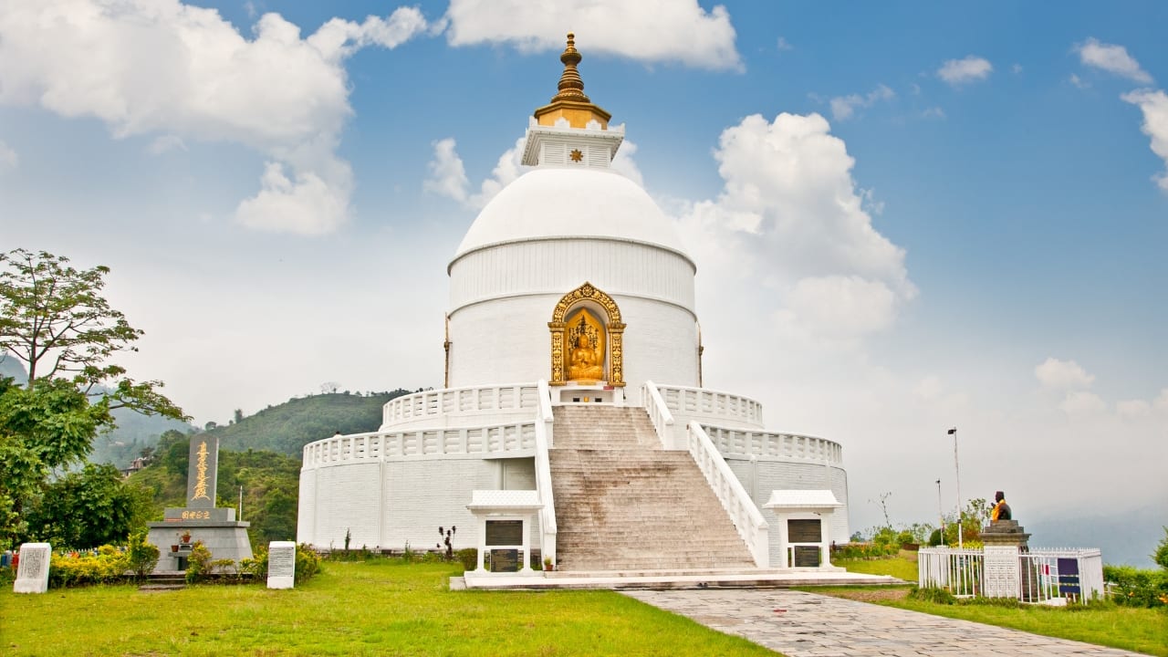 3. Nepal – Himalayan Bliss on a Budget Visa Policy: Visa-free for Indian citizens Nepal offers an unbeatable mix of spiritual charm and outdoor adventure. Wander through Kathmandu’s ancient temples, go boating in Phewa Lake, or take on the challenge of trekking to Everest Base Camp. Budget Breakdown: Flights: Rs 10,000–Rs 15,000 Stay: Budget hotels Rs 1,200 per night Food &amp; Transport: Rs 2,000 per day Travel Tip: Savor a plate of Nepali momos for just Rs 150 and hop on a local bus for an authentic experience. (Image: Canva)