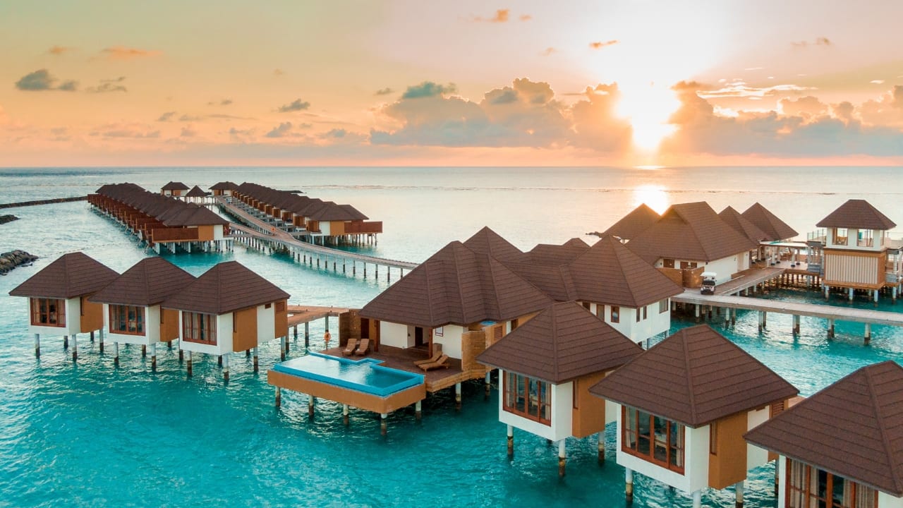 5. Maldives – Paradise on a Budget Visa Policy: Visa-free for up to 90 days The Maldives isn’t just for luxury travelers—you can enjoy its crystal-clear waters and vibrant marine life without spending a fortune! Stay on local islands like Maafushi or Fulidhoo for affordable guesthouses and public beaches. Budget Breakdown: Flights: Rs 25,000–Rs 30,000 Stay: Local guesthouses Rs 2,000–Rs 3,500 per night Daily expenses: Rs 3,000 Travel Tip: Use public ferries instead of speedboats for island-hopping and save thousands! (Image: Canva)