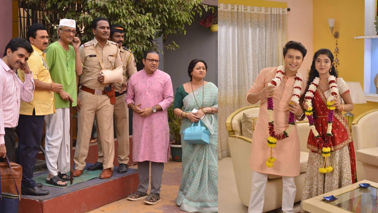 Taarak Mehta Ka Oolthah Chashmah latest episode: Jethalal, Bhide reach Gokuldham, are Tapu and Sonu married?