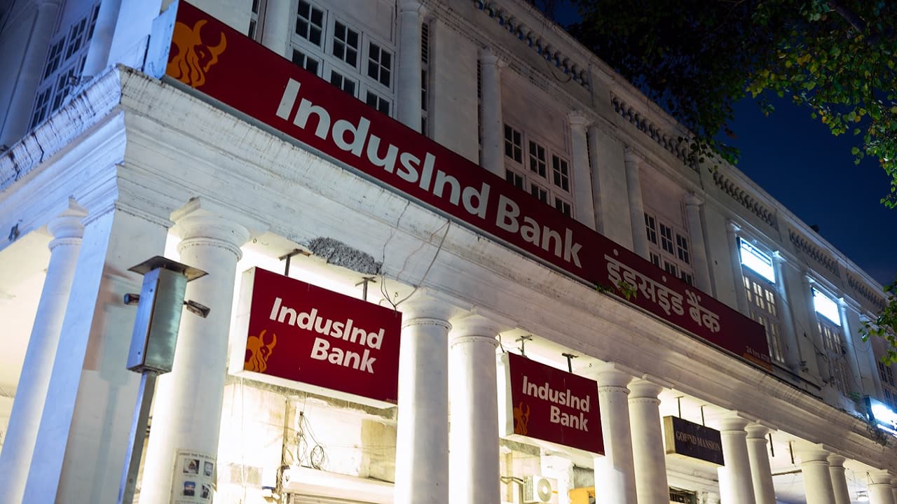 IndusInd Bank denies report of CEO exit after RBI concern.