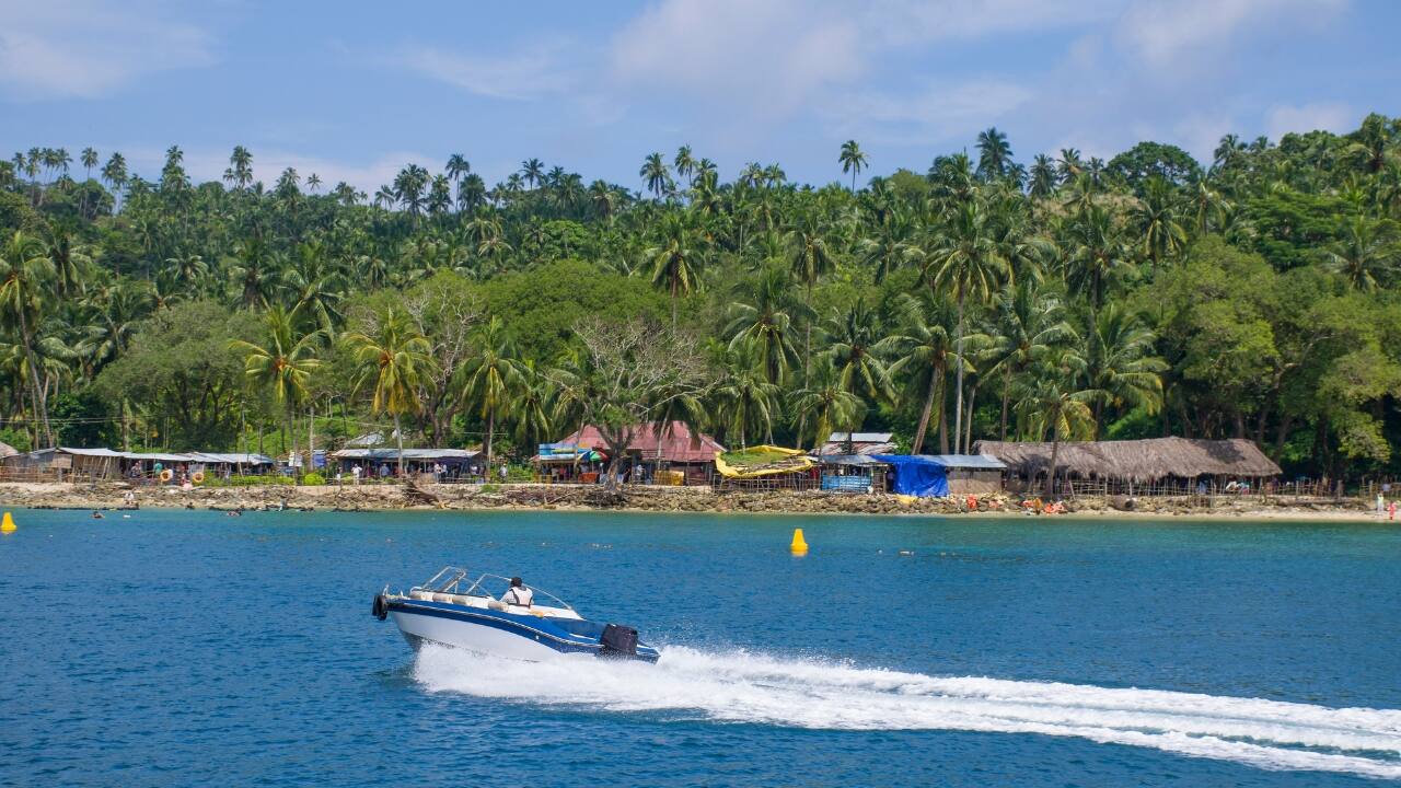 Plan Your Spring Island Adventure Spring is the best season to visit India's most breathtaking islands, whether you're planning an adrenaline-packed holiday, a cultural deep dive, or just a peaceful retreat by the sea. Book your tickets and get ready for an unforgettable island getaway! (Image: Canva)