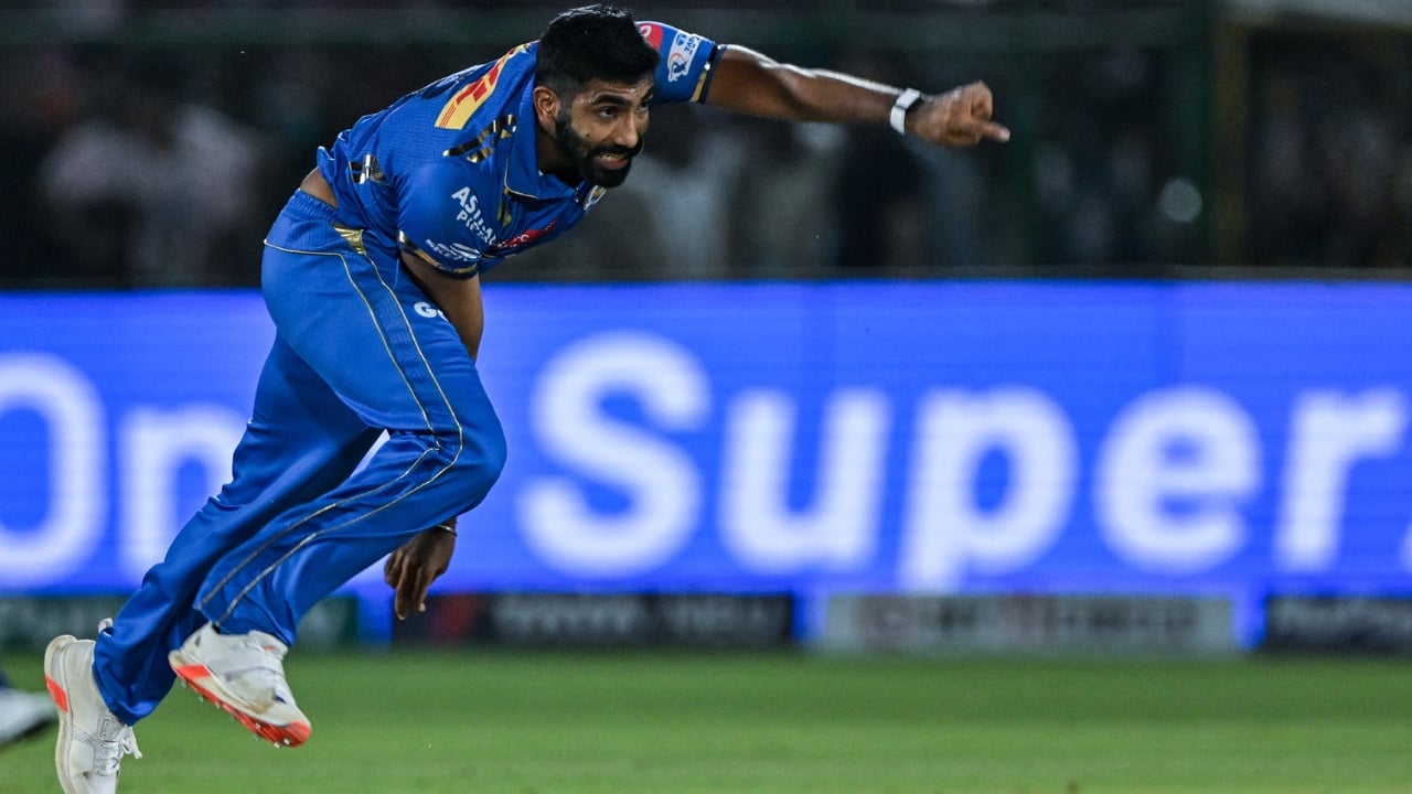 1. Jasprit Bumrah (Mumbai Indians) – The Yorker King Returns Jasprit Bumrah remains one of the deadliest death-over specialists in T20 cricket. His ability to bowl toe-crushing yorkers and deceive batters with unpredictable variations makes him a nightmare for even the best hitters. After a spectacular comeback in IPL 2024, Bumrah is a top contender for the Purple Cap in IPL 2025. (Representative Image: AFP)