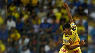 Matheesha Pathirana (AFP Photo)