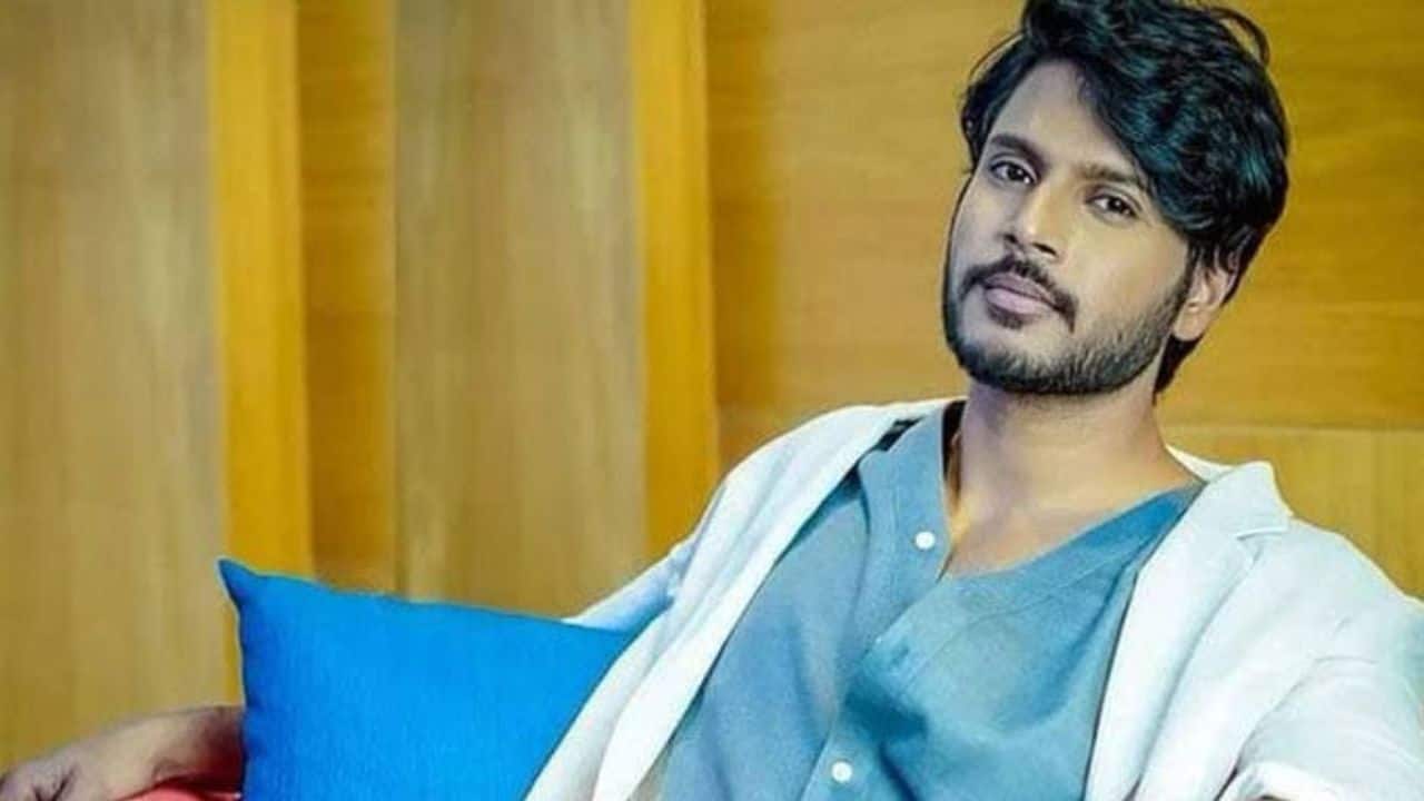 Sundeep Kishan on learning from actors Rajinikanth, Shah Rukh Khan, and Chiranjeevi: "They Are Living Examples of ..."