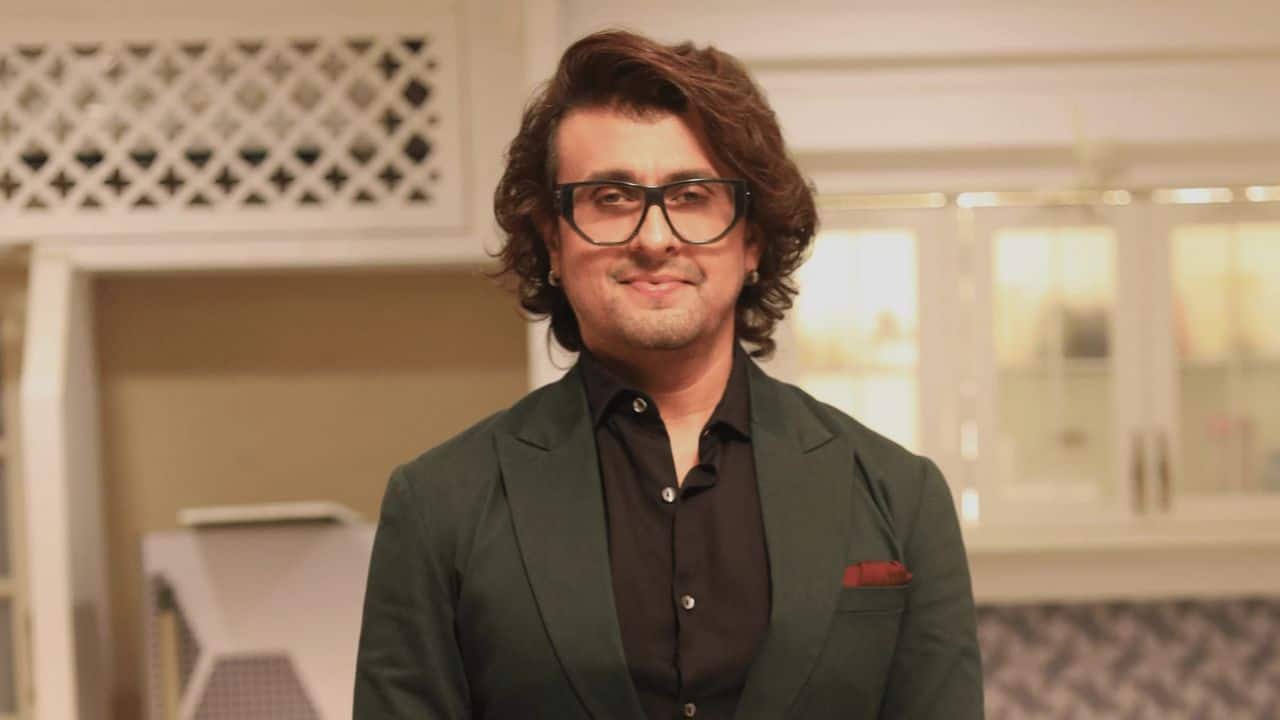 Sonu Nigam takes a dig at IIFA 2025 after being left out of nominations for Best Playback Singer