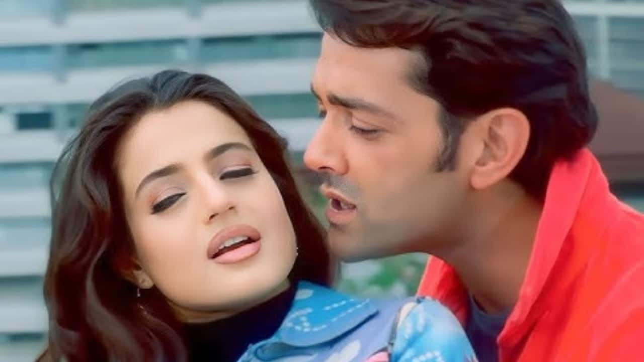 Ameesha Patel calls Bobby Deol 'OG Stallion, says, "superstars never left, don’t know why people call it comeback"