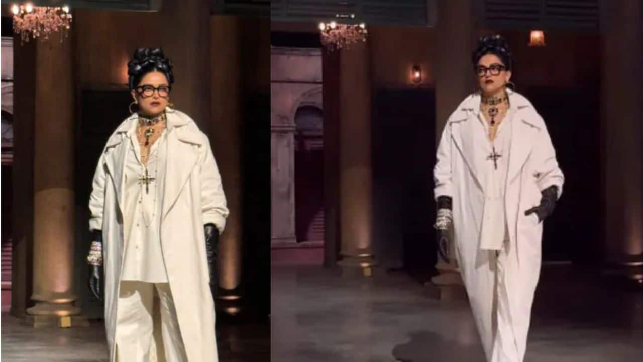 Sabyasachi opens up on choosing Deepika Padukone for 25th anniversary showcase, says "Deepika represents brand India"