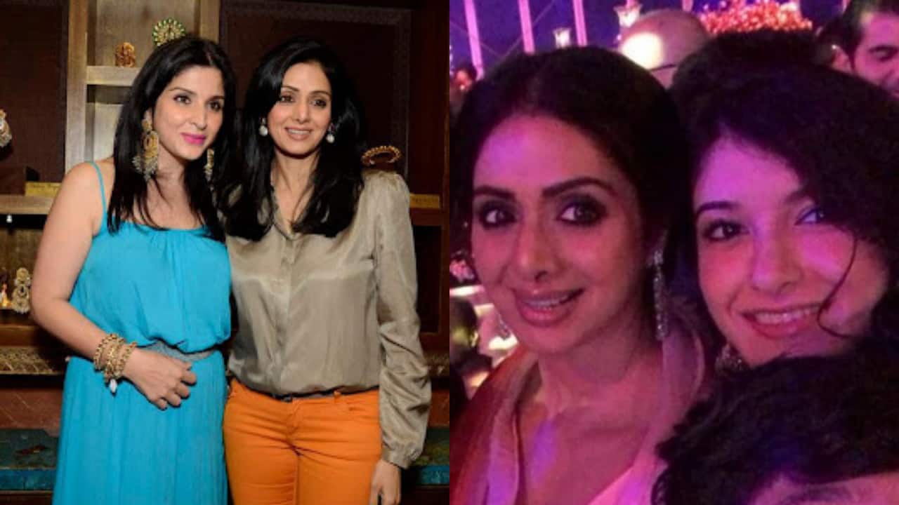 Maheep Kapoor reveals Sridevi gave Shanaya Kapoor her first phone, says, "Sri would say if Janhvi and Khushi have phones, Shanaya should also have it"
