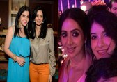 Maheep Kapoor reveals Sridevi gave Shanaya Kapoor her first phone, says, &quot;Sri would say if Janhvi and Khushi have phones, Shanaya should also have it&quot;