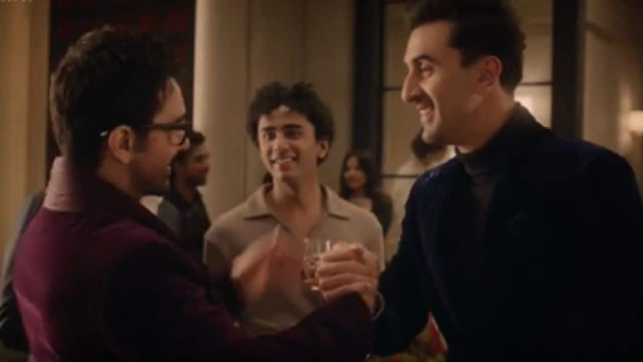 Aamir Khan on doing Dream11 ad with Ranbir Kapoor, says "if it is illegal, then ban it, we won’t make any ads on it”