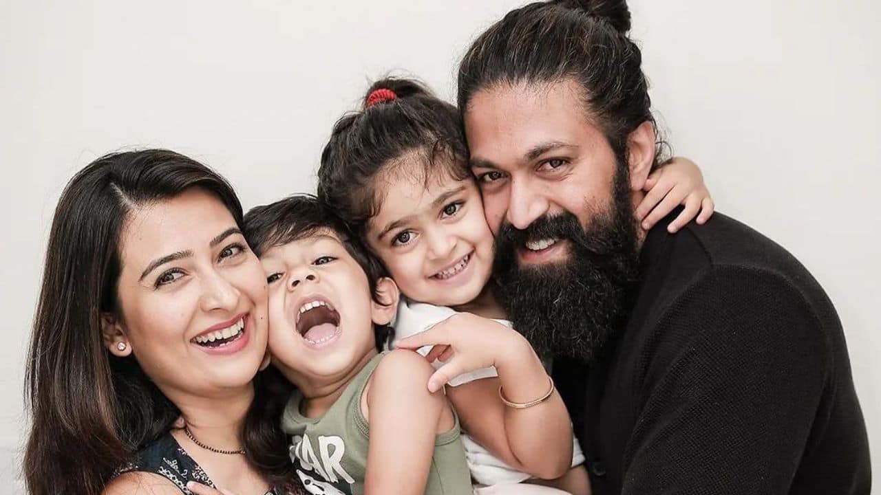 Yash’s heartwarming family moments that will melt your heart, see here