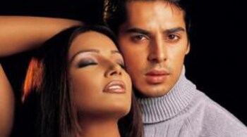 Dino Morea and Bipasha Basu