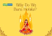 Why Do We Burn Holika? The Story of Prahlad and the Victory of Good Over Evil