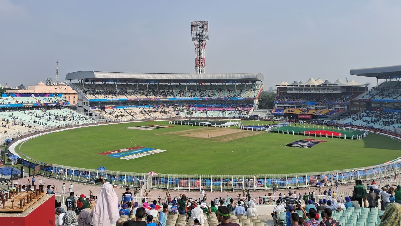 Eden Garden, Kolkata