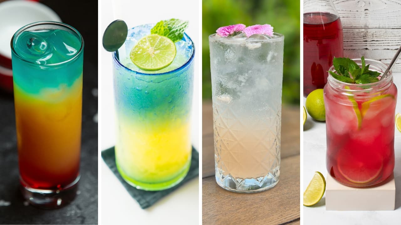 Holi party drinks recipes: From Mojito Thandai to Rang Barse Cooler, Phoolon ki Holi Punch, more Holi party drinks recipes: From Mojito Thandai to Rang Barse Cooler, Phoolon ki Holi Punch, more
