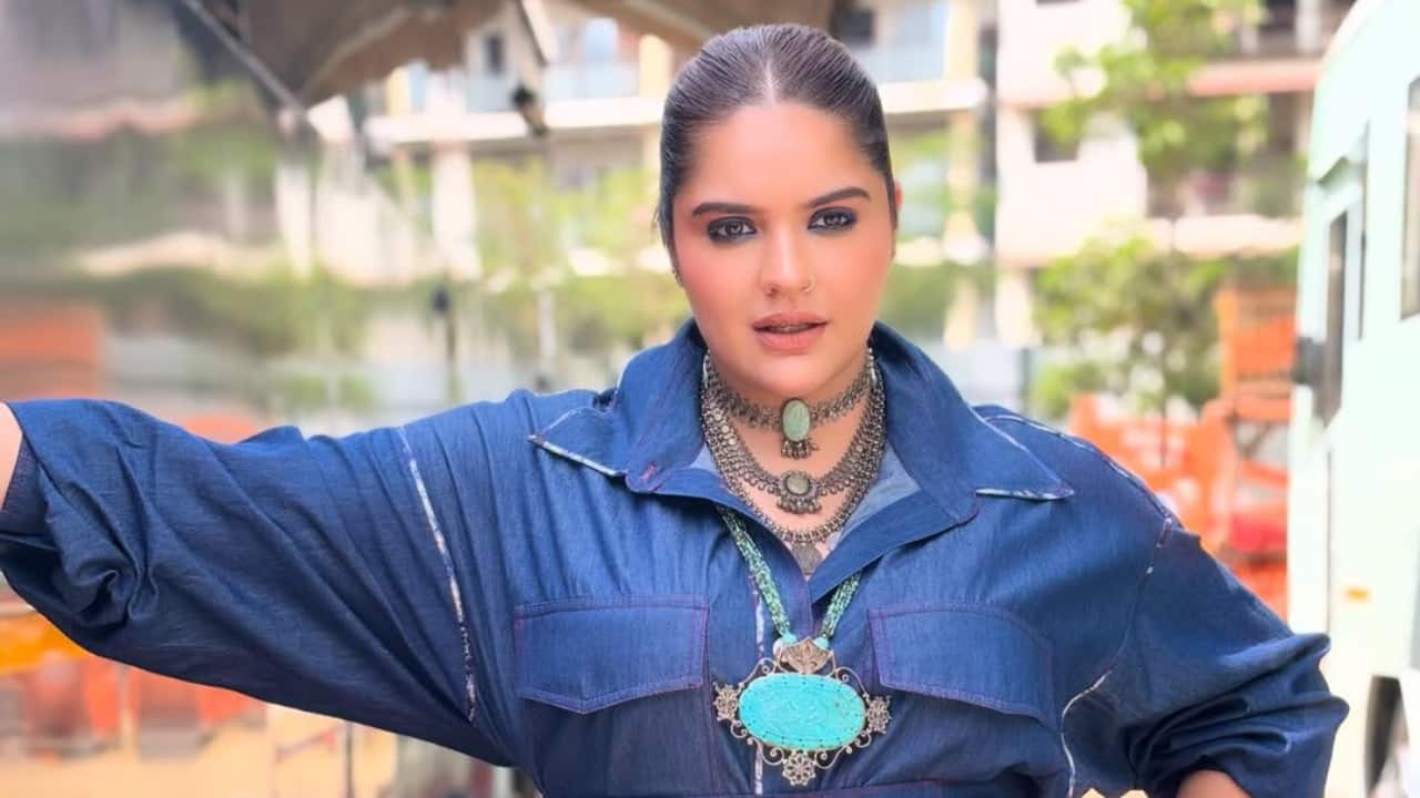 Dabba Cartel's Anjali Anand on shattering stereotypes, says 'I never saw anybody like me on TV, I always saw the women they were petite...' - Exclusive