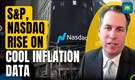 S&P, Nasdaq end higher as cool inflation data calms tariff jitters | Stock Market Update