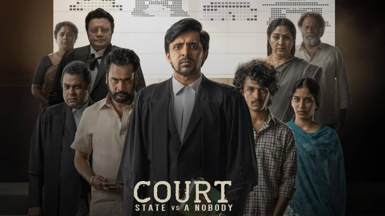 Priyadarshi's Courtroom Drama 'Court' Makes Box Office Waves Worldwide