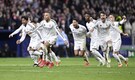 Champions League: Double-kick penalty by Alvarez leads to another heartbreaking loss for Atletico against Real Madrid