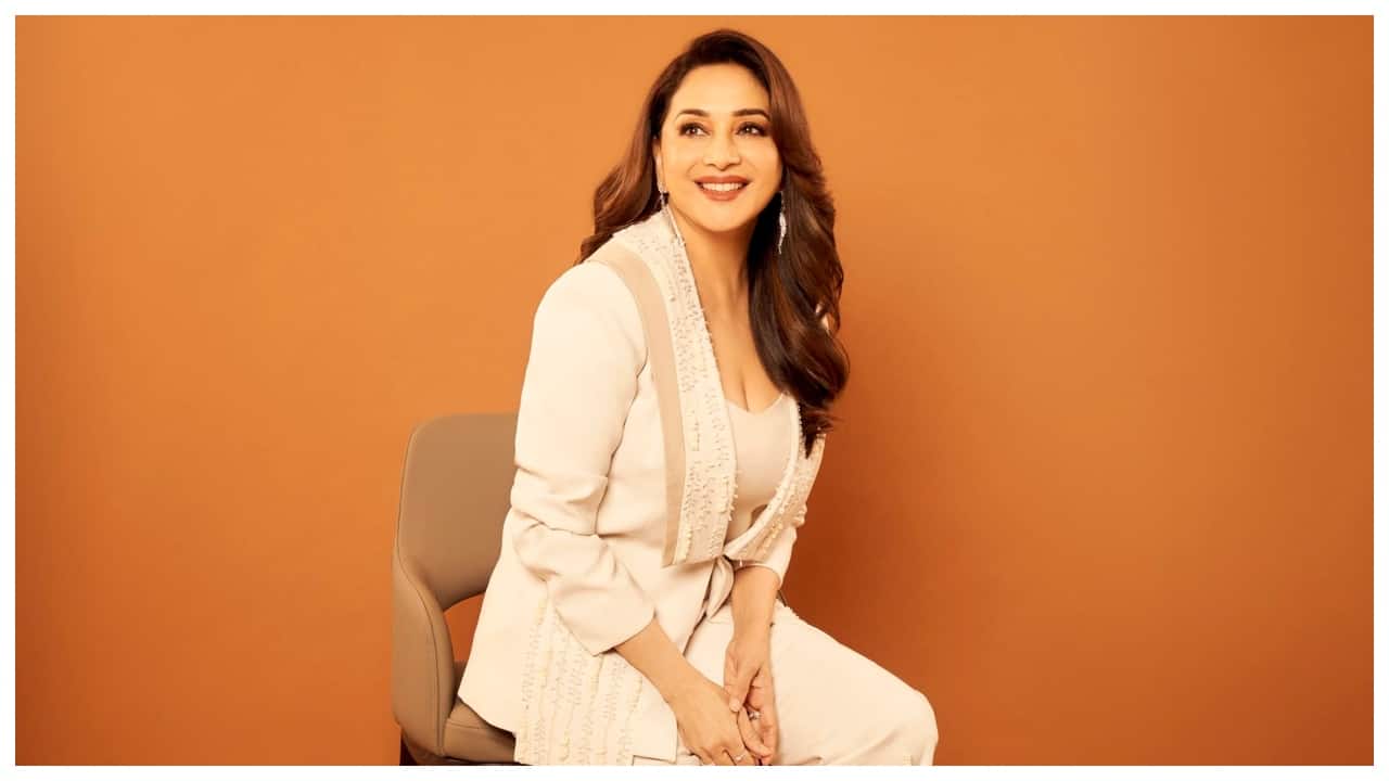 From Ek Do Teen to Instagram queen - Madhuri Dixit's digital evolution is undeniable