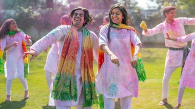 Holi skincare tips: How sunscreen protects you from heat and harsh colours
