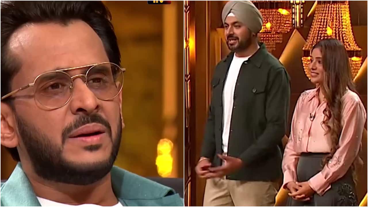 Shark Tank India 4: Aman Gupta criticizes brand name of rug company, agrees to invest on one condition