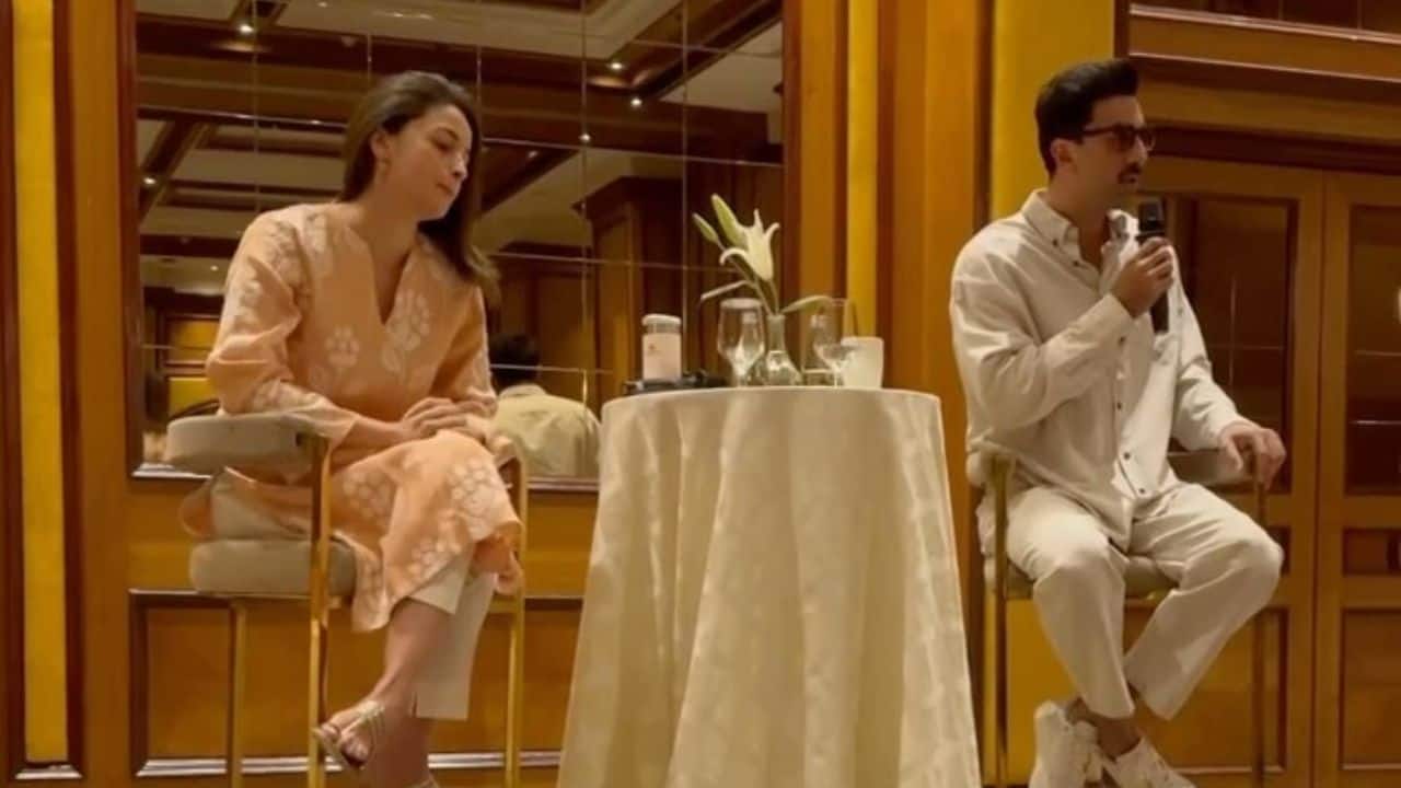 Ranbir Kapoor on why he and Alia want to keep Raha away from the media: 'It is for the betterment of our child'