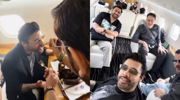 Singer Stebin Ben celebrates birthday