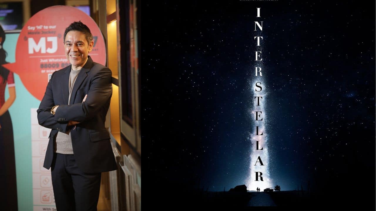 PVR INOX announces re-release of Interstellar and Dune: Part Two for Holi week: Sanjeev Kumar Bijili
