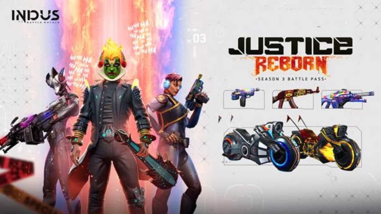 Indus Battle Royale introduces Kathakali-inspired vigilante, new game mode and more