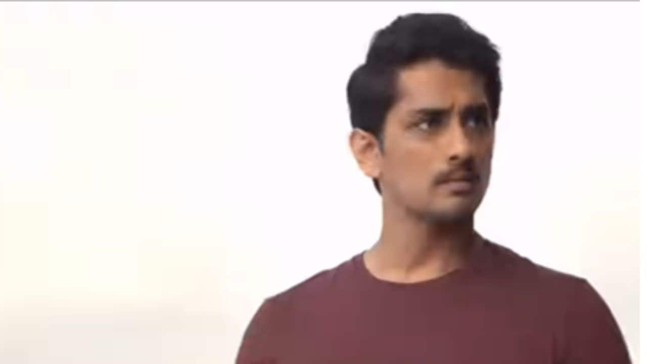 R. Ashwin shares Siddharth’s intense teaser as Arjun in 'Test'
