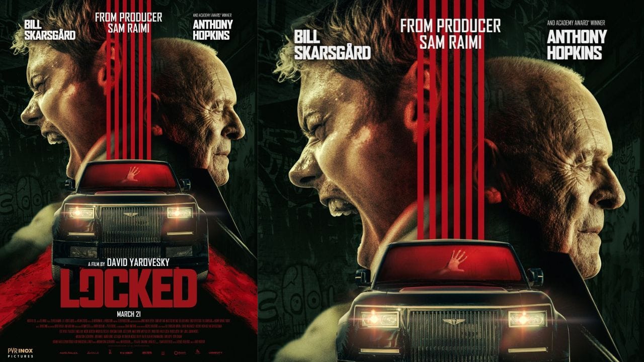 Locked to hit Indian theatres in March 2025: A must-see thriller