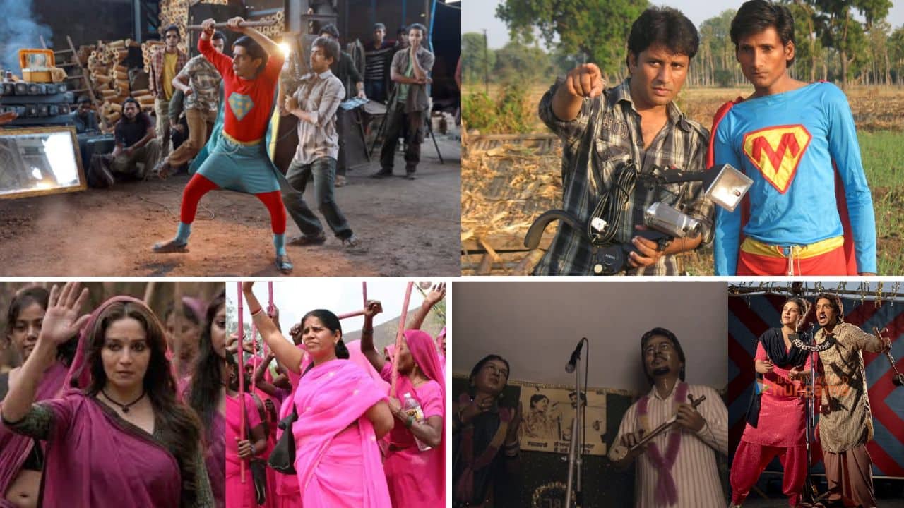 When Supermen of Malegaon exists, why Superboys of Malegaon was made